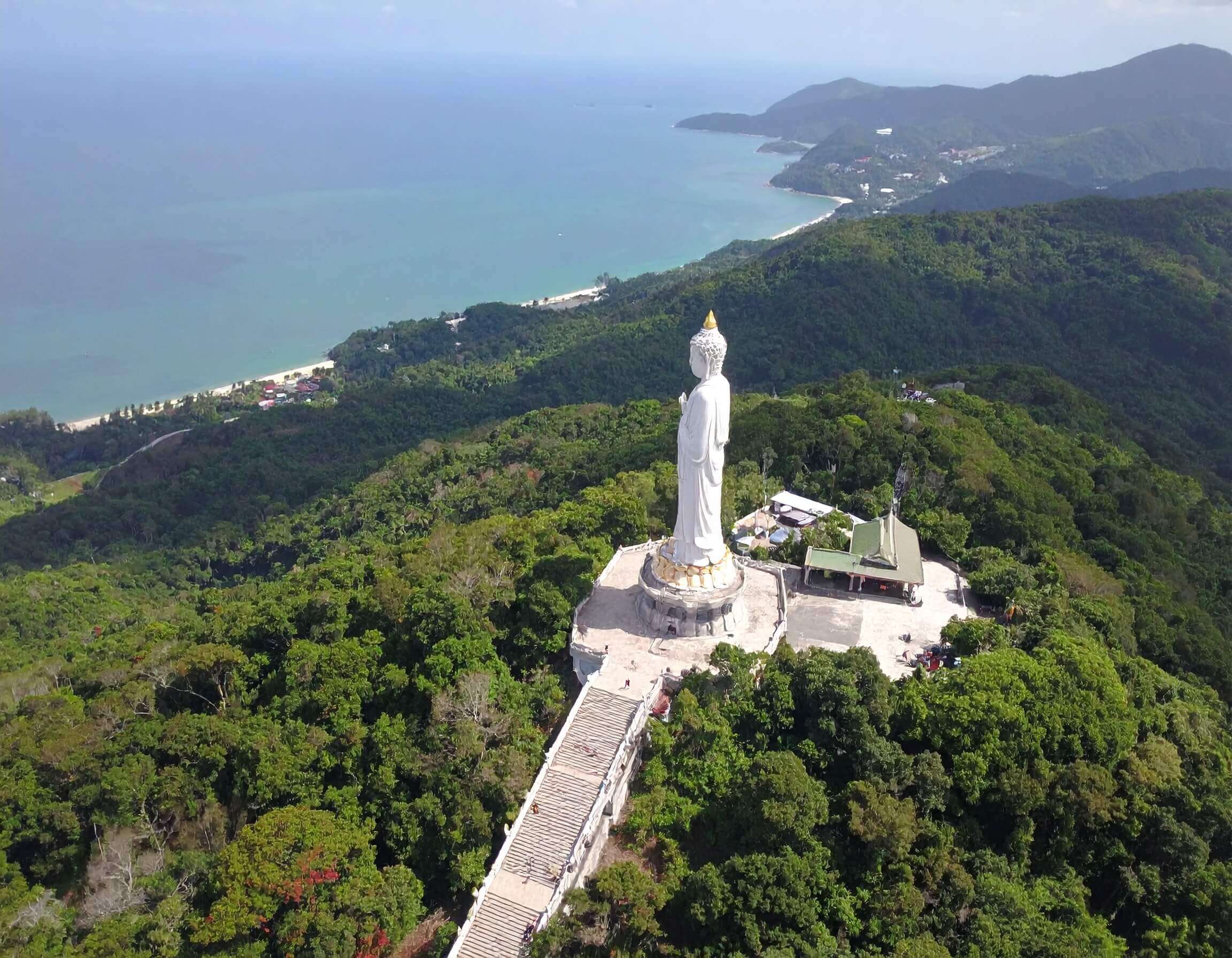 Tượng Phật Bà Quan Âm